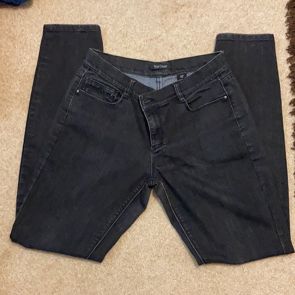 Extra cute black jeans